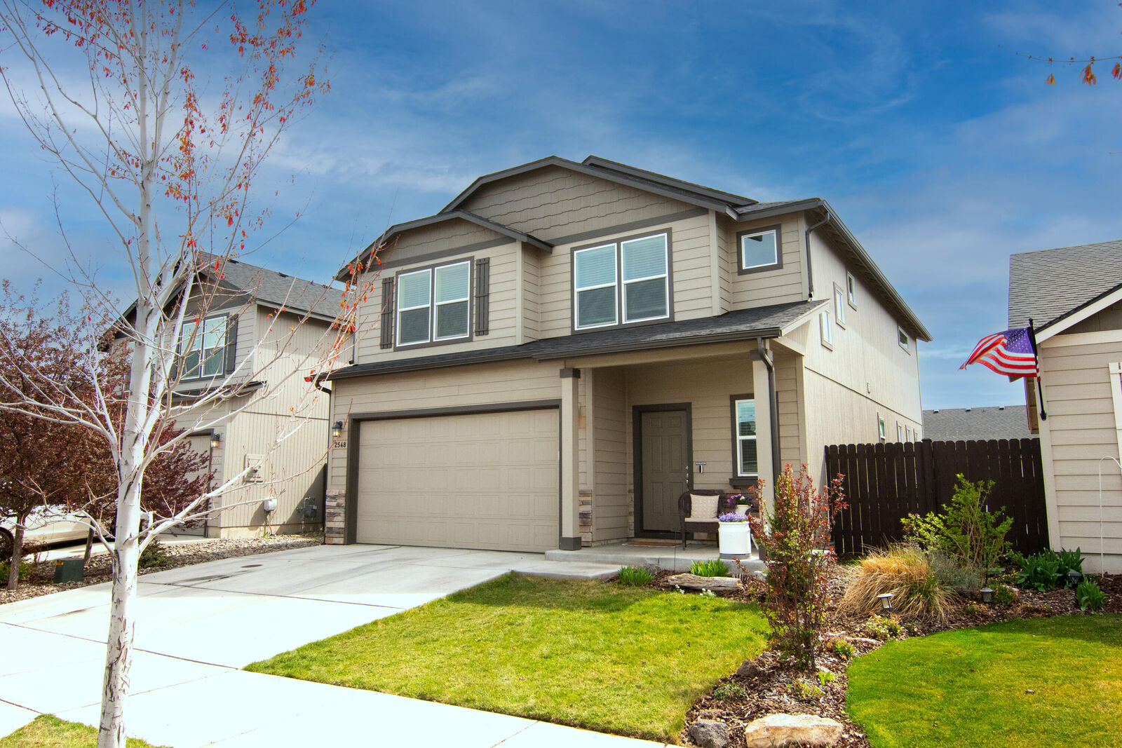 Property Photo:  2548 NW Ivy Way  OR 97756 