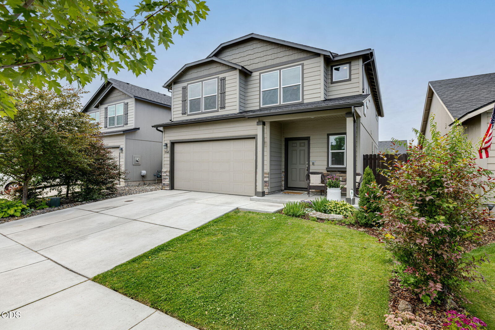 Property Photo: 2548 NW Ivy Way OR 97756