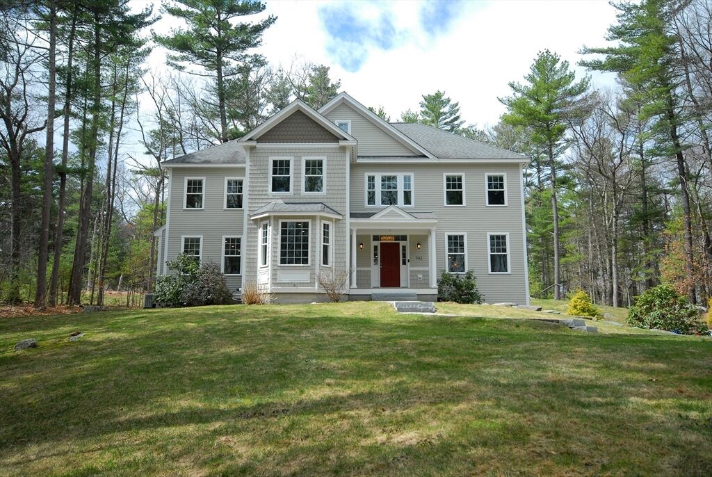 Property Photo:  742 Main Street  MA 01720 