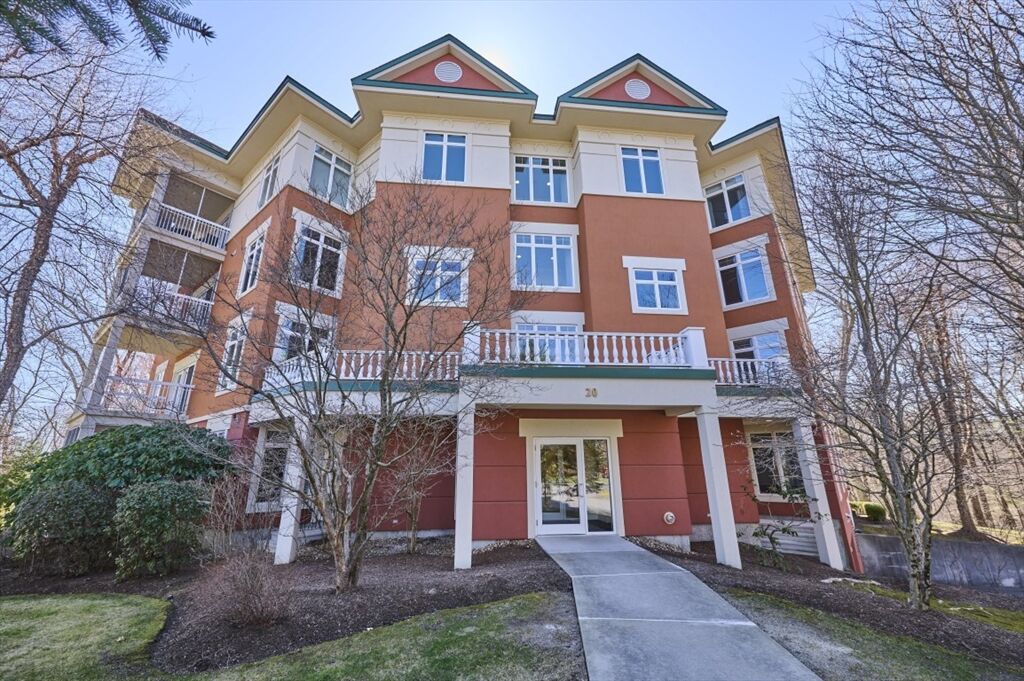 Property Photo: 20 Northwood Dr. 303 MA 01776