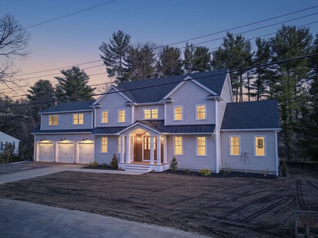 Property Photo: 16 Evelyn St MA 01803