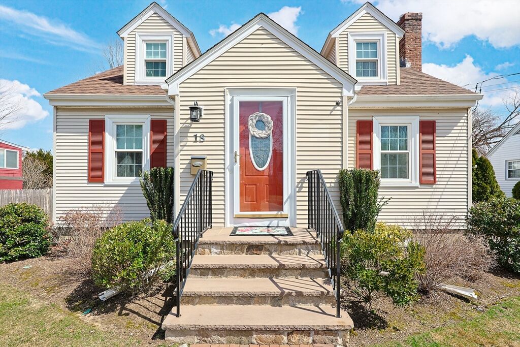 Property Photo:  18 Circle Dr  MA 01702 