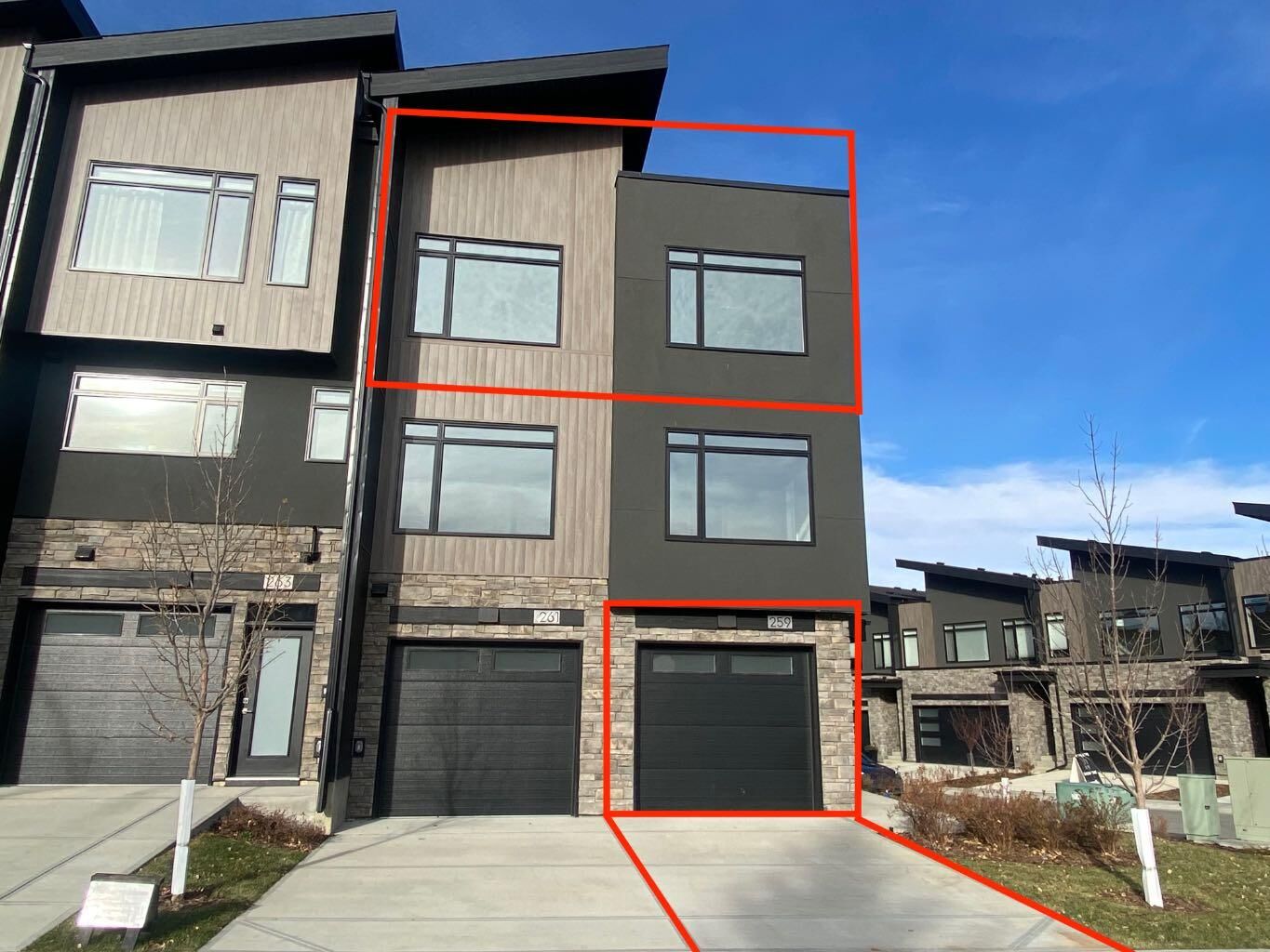 Property Photo: 259 Royal Elm Road NW AB T3G 0G8