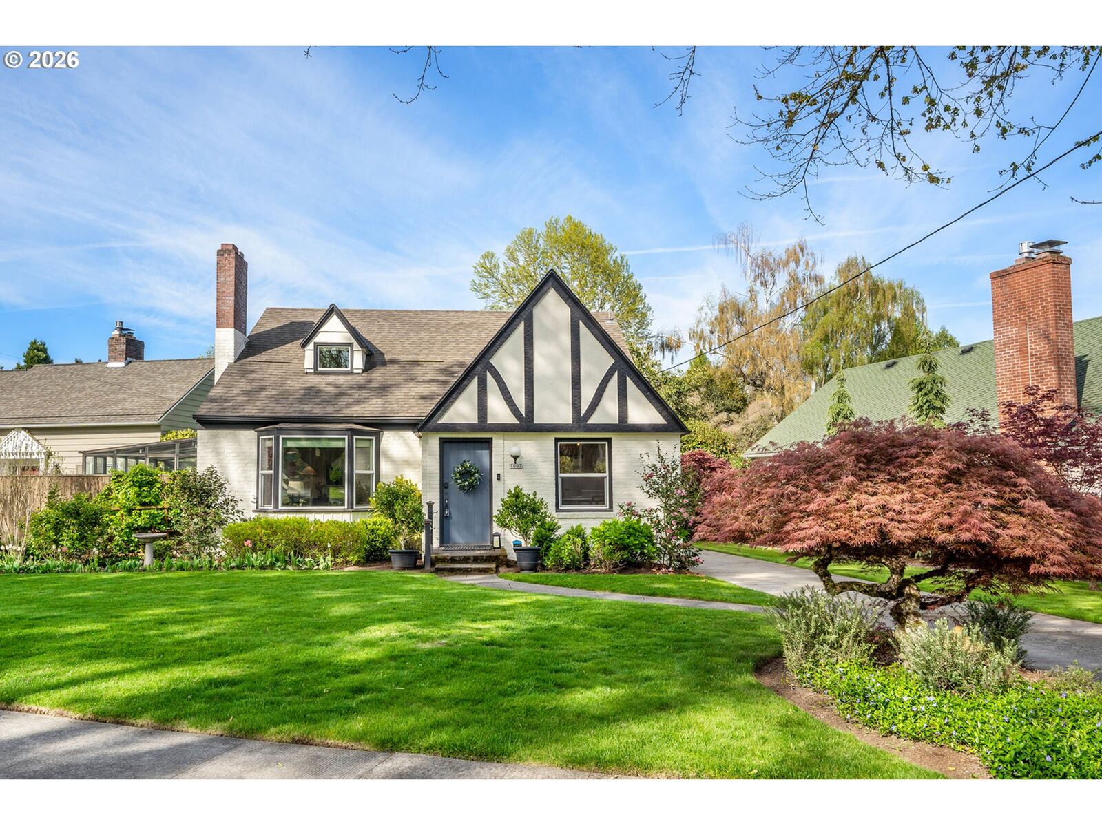 Property Photo: 7007 SE 28th Ave OR 97202