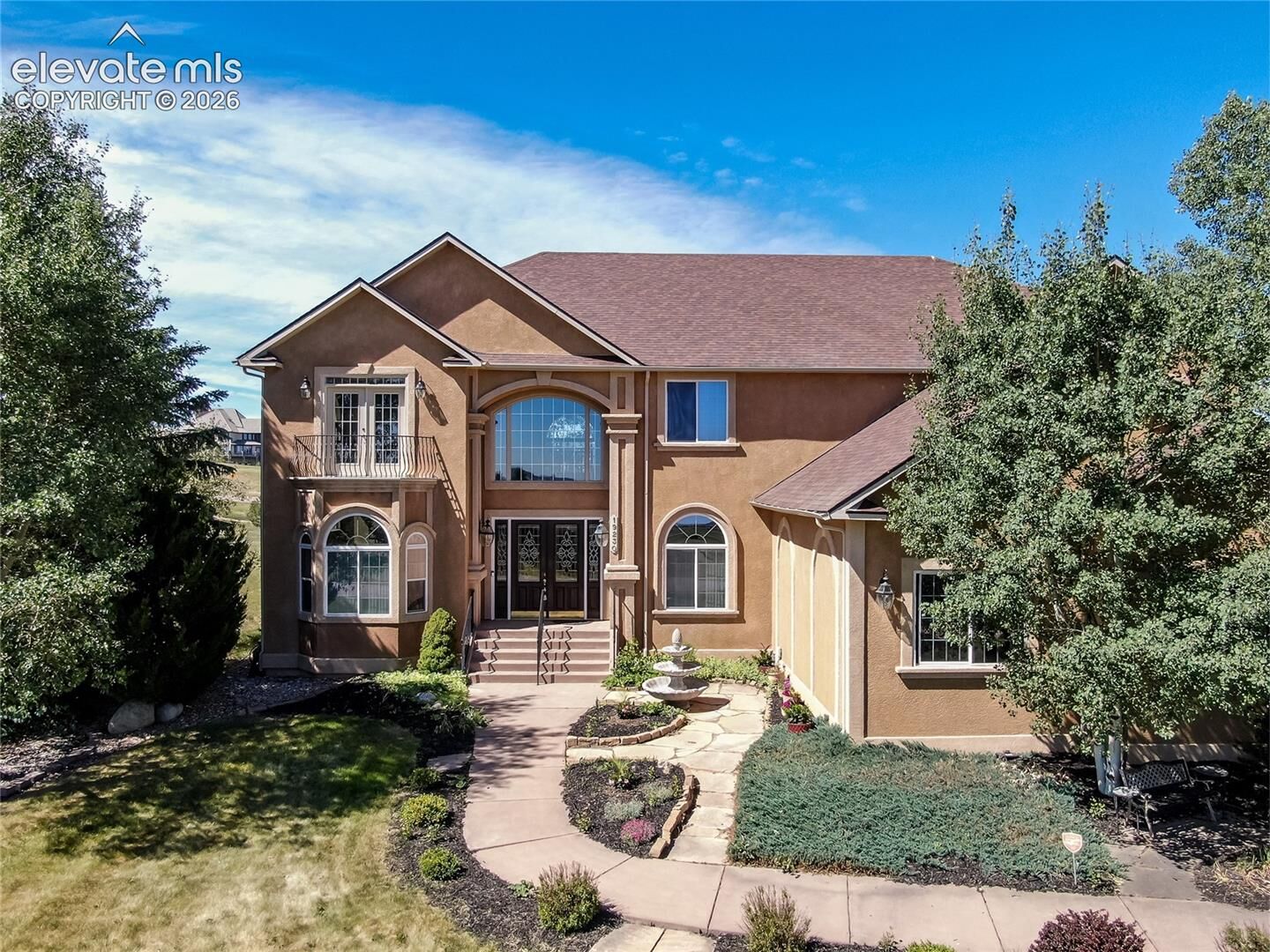 Property Photo: 19230 Lochmere Court CO 80132