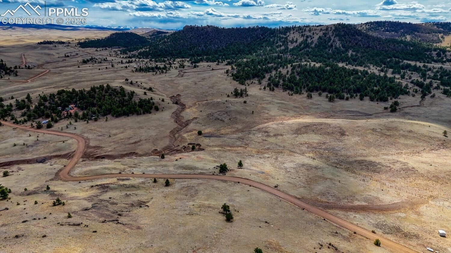 Property Photo:  L 15 & 16 Chickadee Drive  CO 80449 