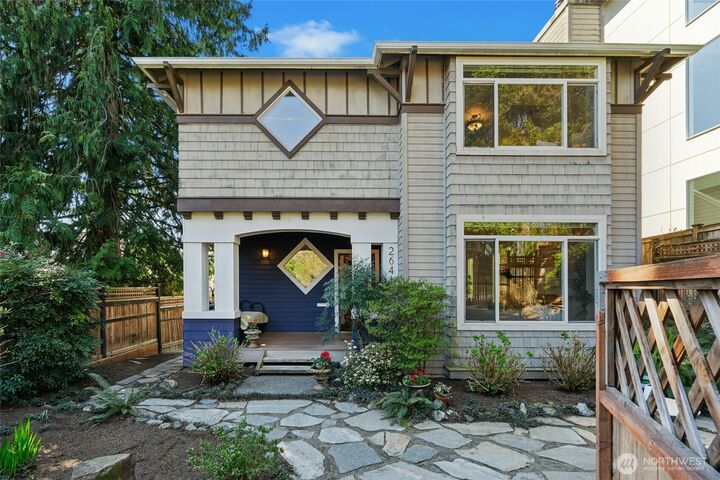 Property Photo: 2641 E Valley Street WA 98112