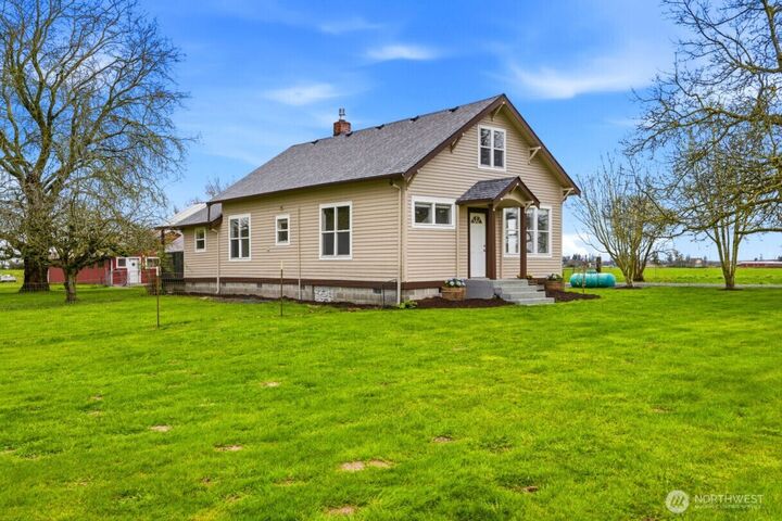 Property Photo:  19500  Dahlstedt Road  WA 98233 