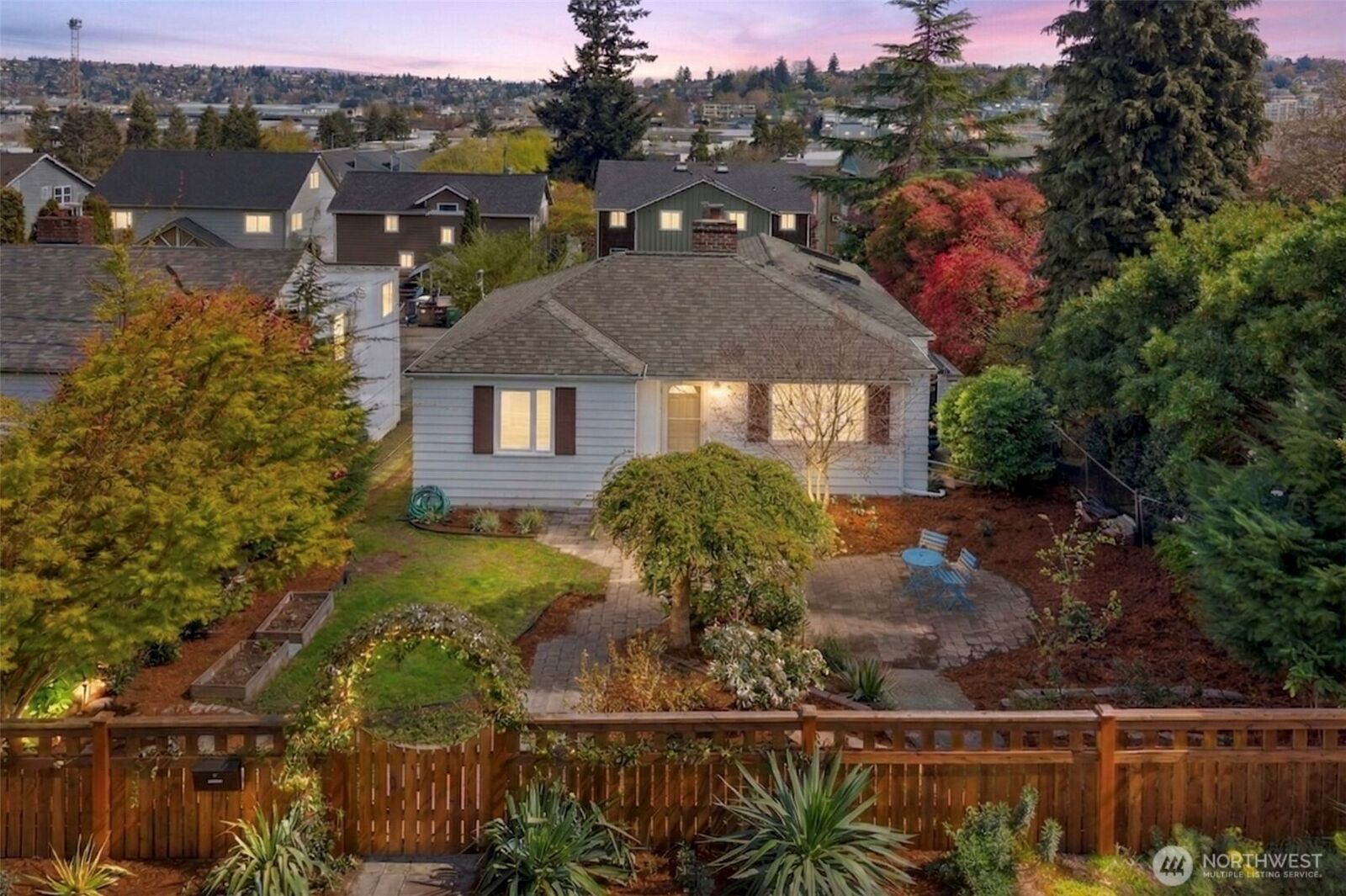 Property Photo:  3622  23rd Ave  W  WA 98199 