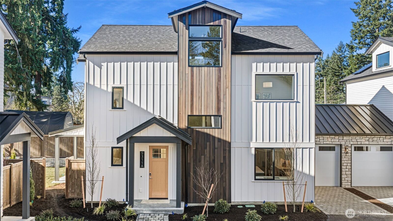 Property Photo: 9311 132nd Avenue NE WA 98033