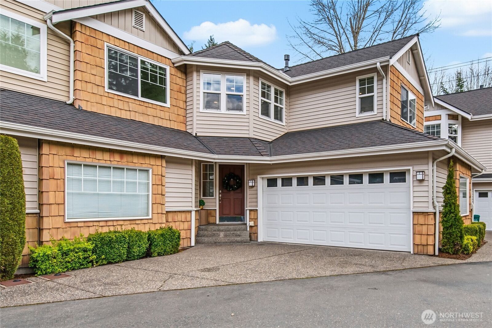 Property Photo:  205  Newport Way NW J1  WA 98027 