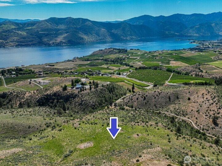 Property Photo: 0 Chelan Ranch Rd. Lot 4 WA 98816