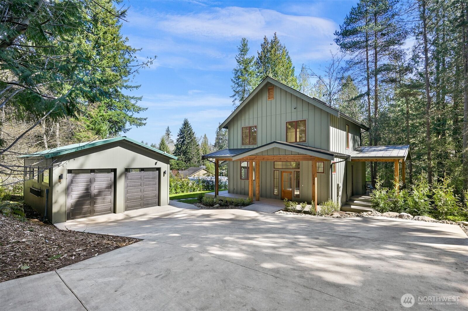 Property Photo: 1324 Birch Street WA 98229