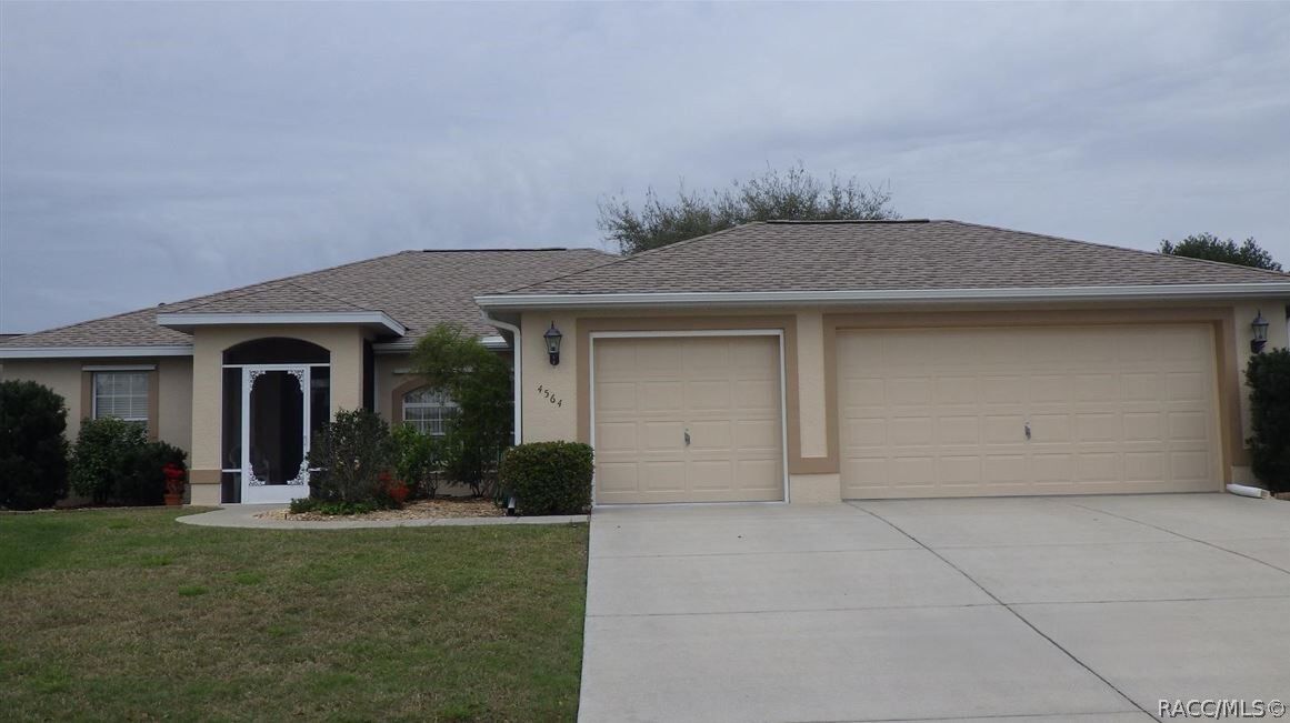 Property Photo:  4564 N Grass Island Terrace  FL 34442 