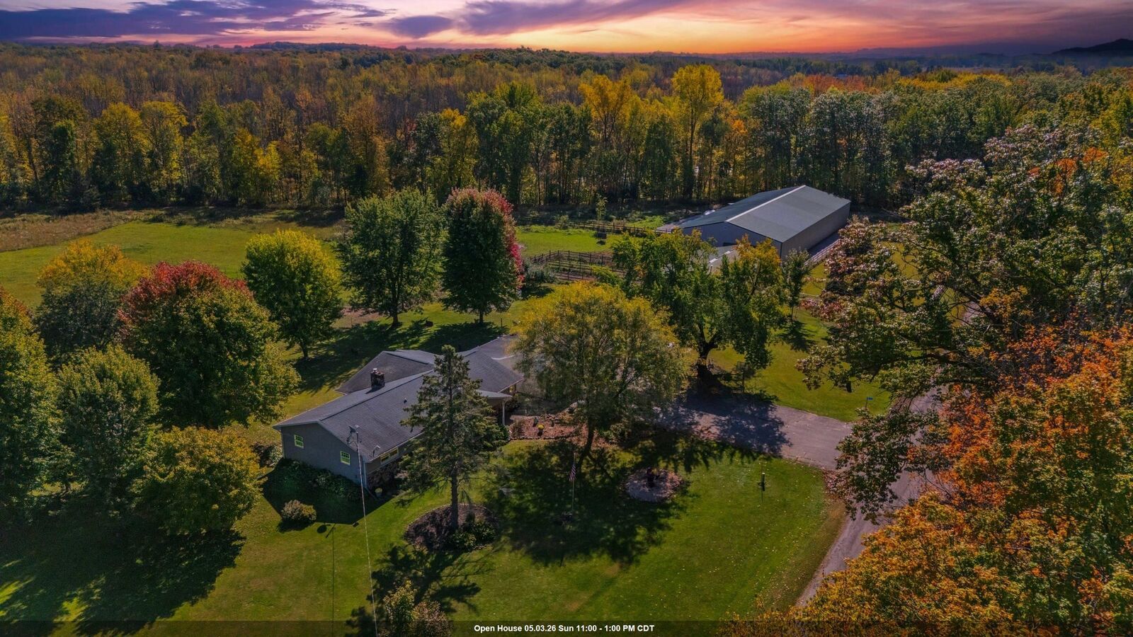 Property Photo:  N4742 Thompson Road  WI 54170 