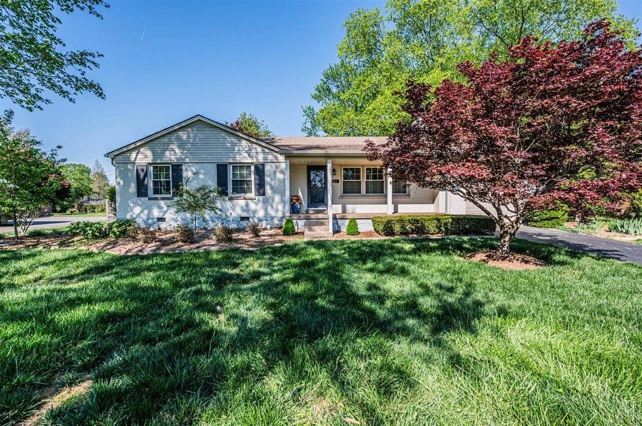 Property Photo:  508 Ashmoor Avenue  KY 42101 