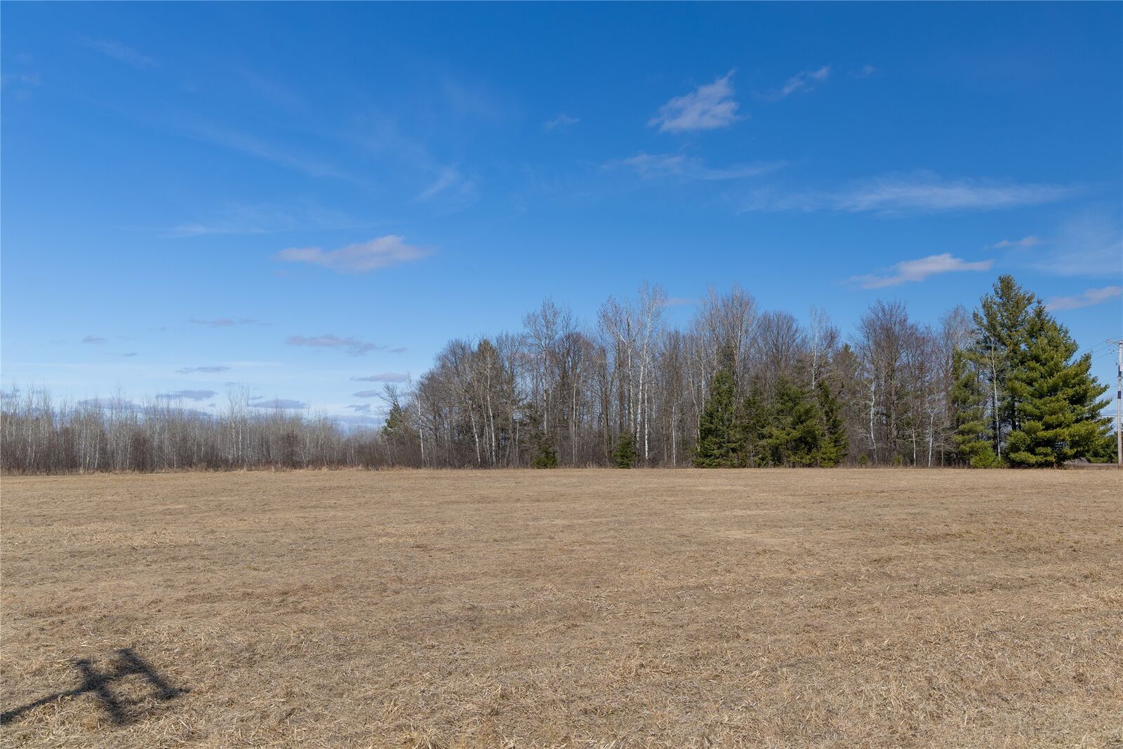 Property Photo:  22 Acres County I  WI 54563 