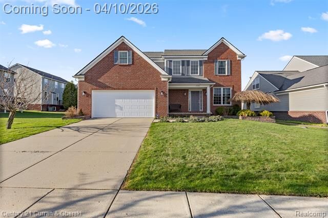 Property Photo:  57858 Cider Mill Drive  MI 48165 