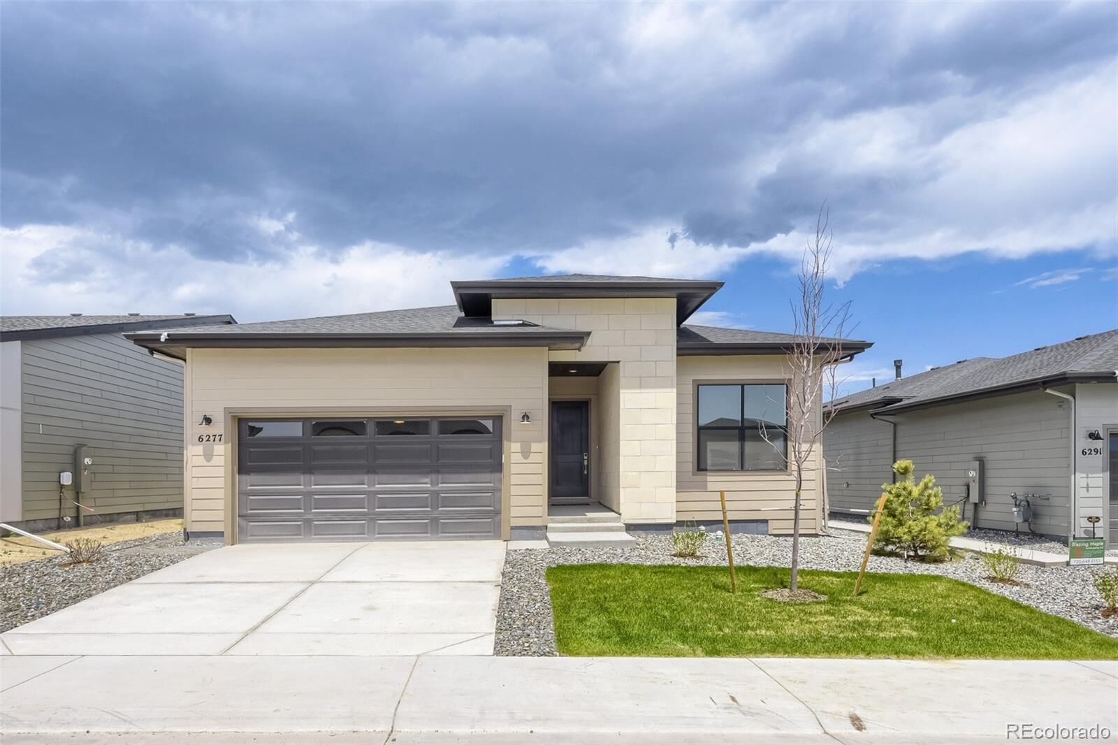 Property Photo:  6277 Verve Lane  CO 80134 