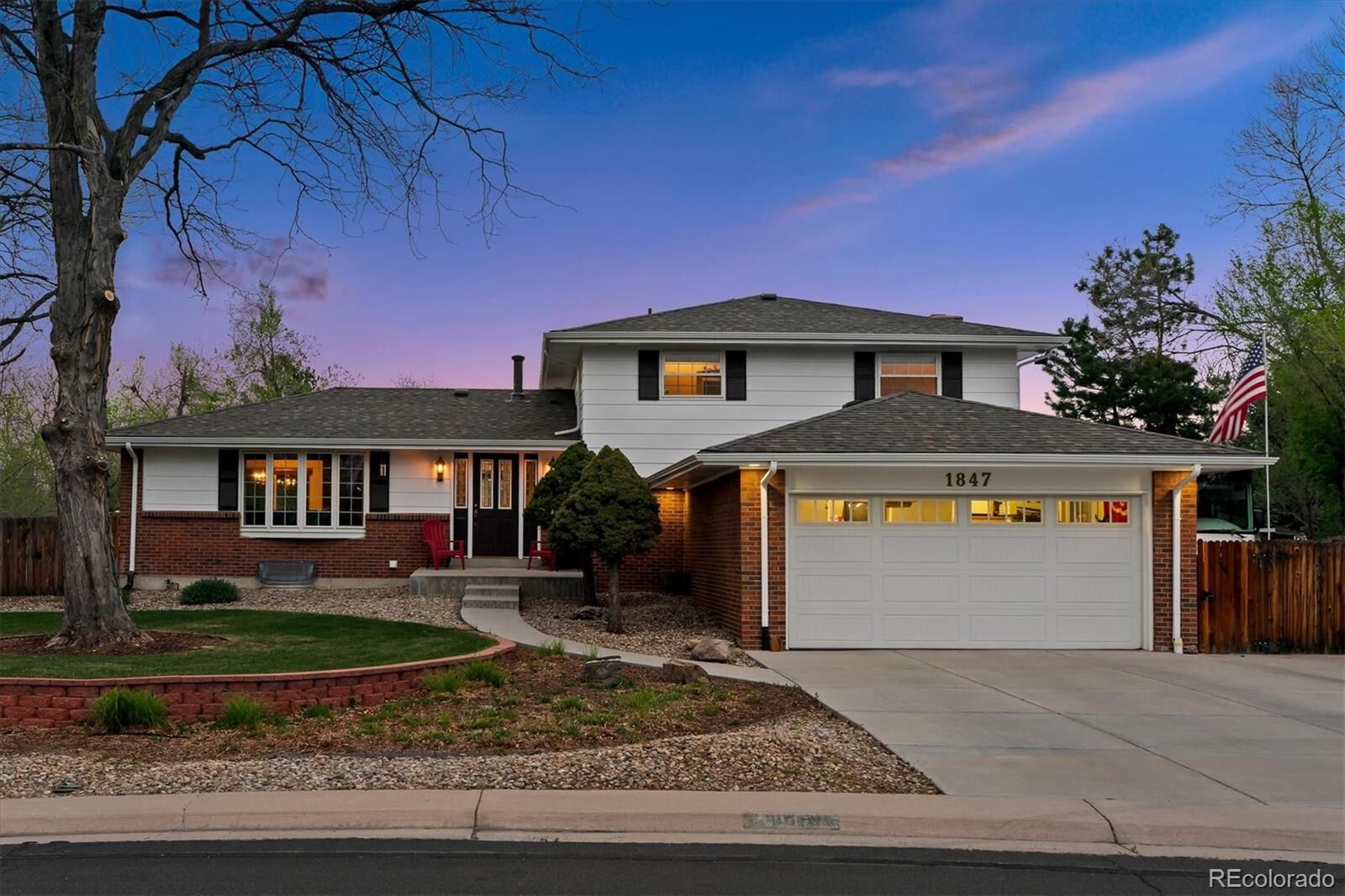 Property Photo: 1847 E Geddes Circle CO 80122