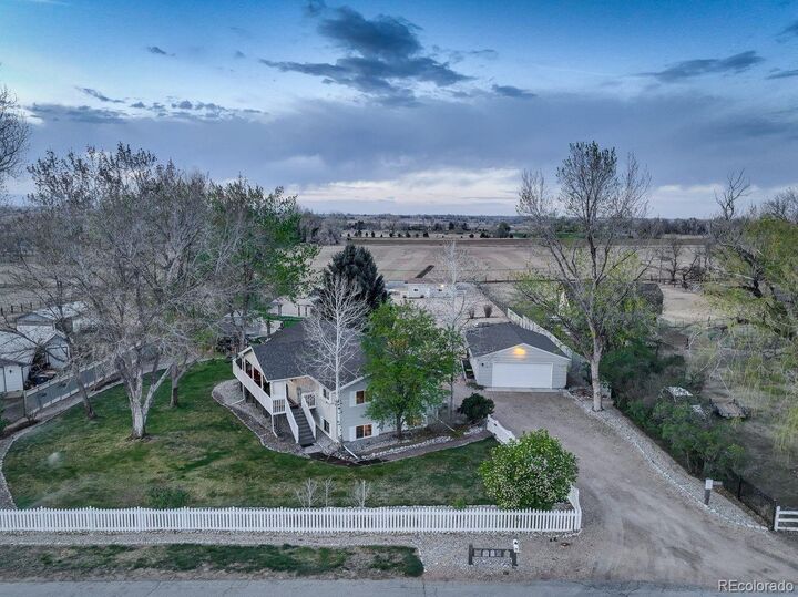 Property Photo:  11377 Billings Avenue  CO 80026 