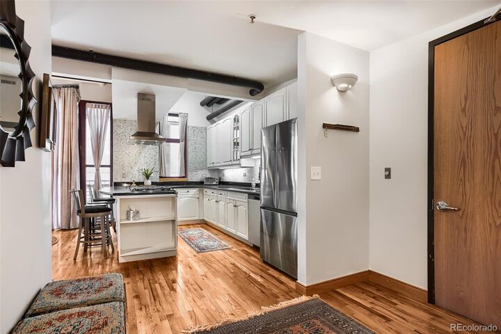 Property Photo:  1020 15th Street 214  CO 80202 