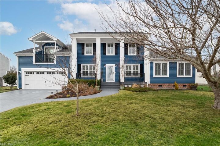 Property Photo:  1627 Prospect Dr  VA 23322 