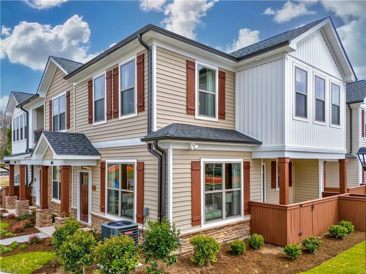 Property Photo:  1404 Watermark Way  VA 23666 