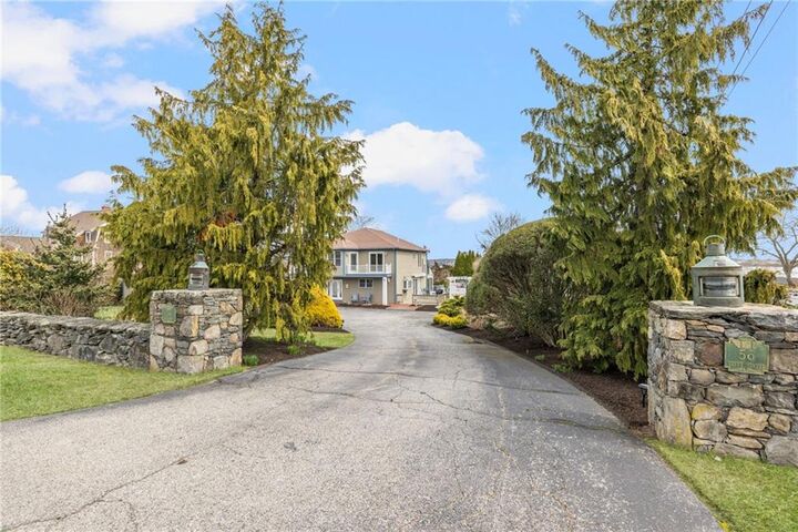 Property Photo: 56 Tefft Street RI 02874