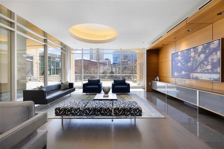 Property Photo: 200 Exchange Street 812 RI 02903