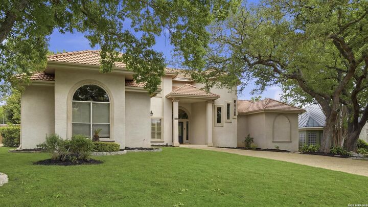 Property Photo:  19222 Autumn Gdn  TX 78258 