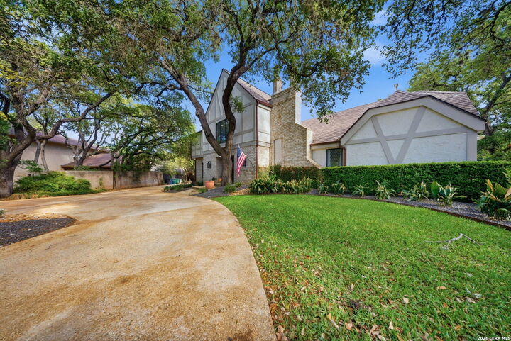 Property Photo:  13702 Bluffmont  TX 78216 