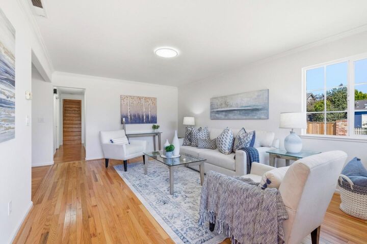 Property Photo:  1245 Harper Street  CA 95062 