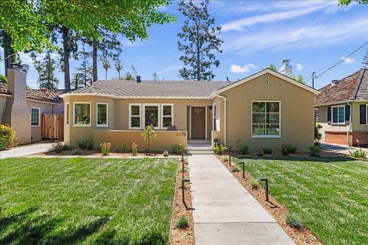 Property Photo: 1175 Crescent Drive CA 95125