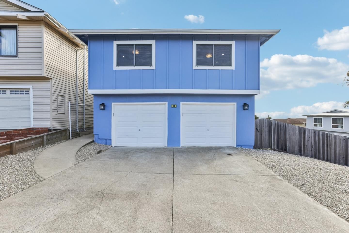Property Photo: 99 Parnell Avenue CA 94015