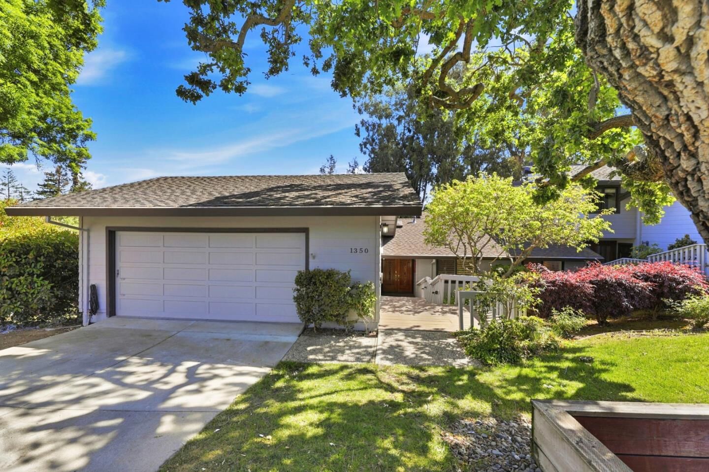 Property Photo: 1350 Trinity Drive CA 94025