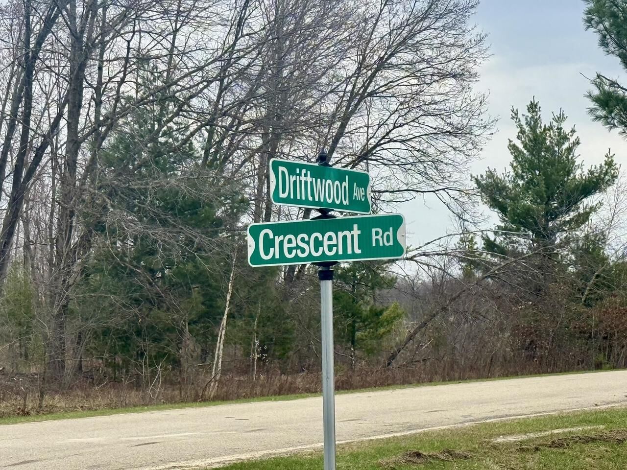 Property Photo:  28.07acres Driftwood Avenue  WI 54666 