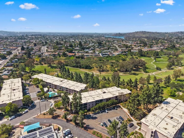 Property Photo:  7838 Cowles Mountain Ct C33  CA 92119 