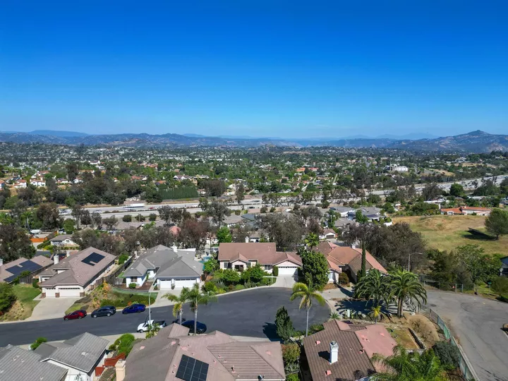 Property Photo: 1992 Ridge Way Glen CA 92029