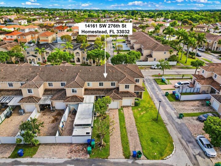 Property Photo:  14161 SW 276th St  FL 33032 