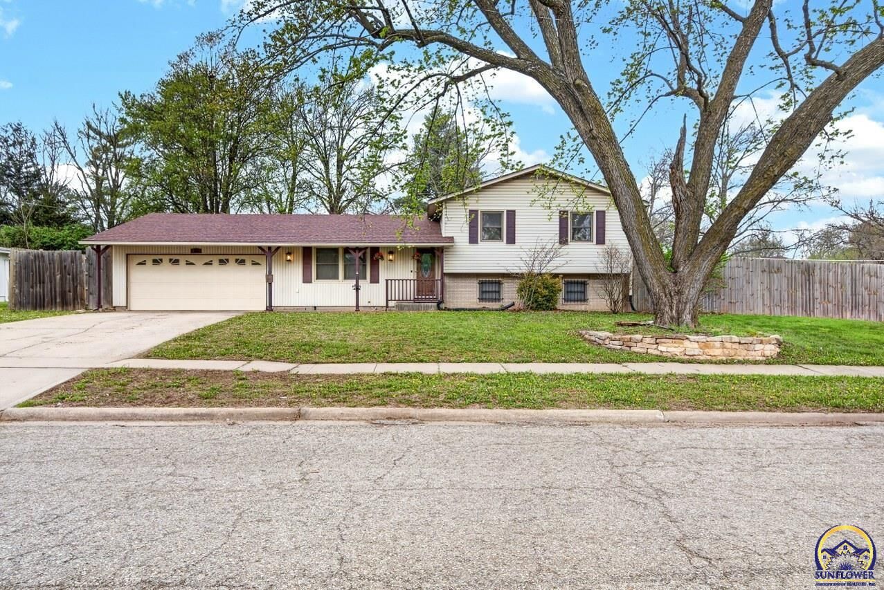 Property Photo: 3125 SW Lane St KS 66611