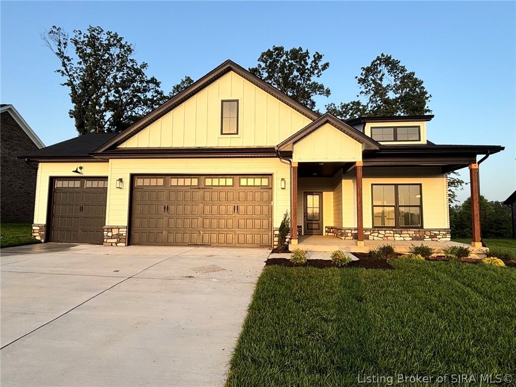 Property Photo:  7620 Melrose Lane 535  IN 47111 