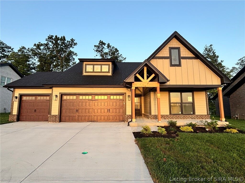 Property Photo:  7618 Melrose Lane 534  IN 47111 