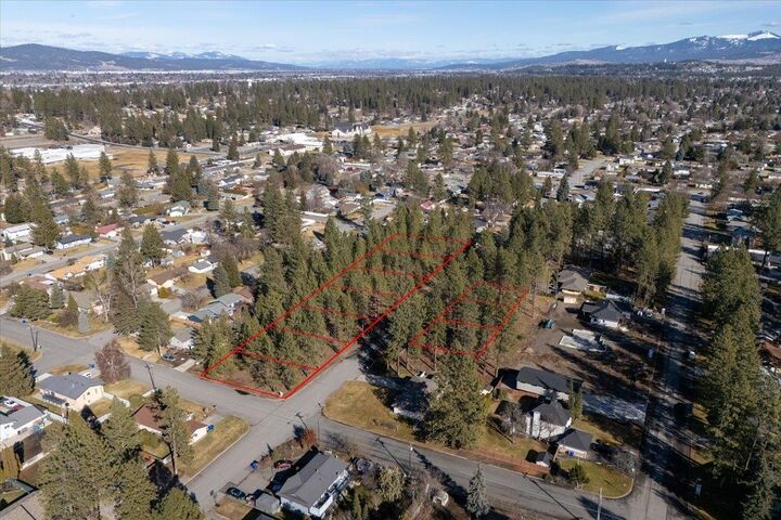 Property Photo: 0 E 27th Ave Lot 5 WA 99206
