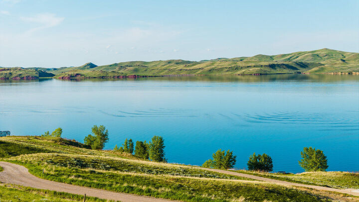 Property Photo:  Tbd Shoreline Drive Lot 67  WY 82834 