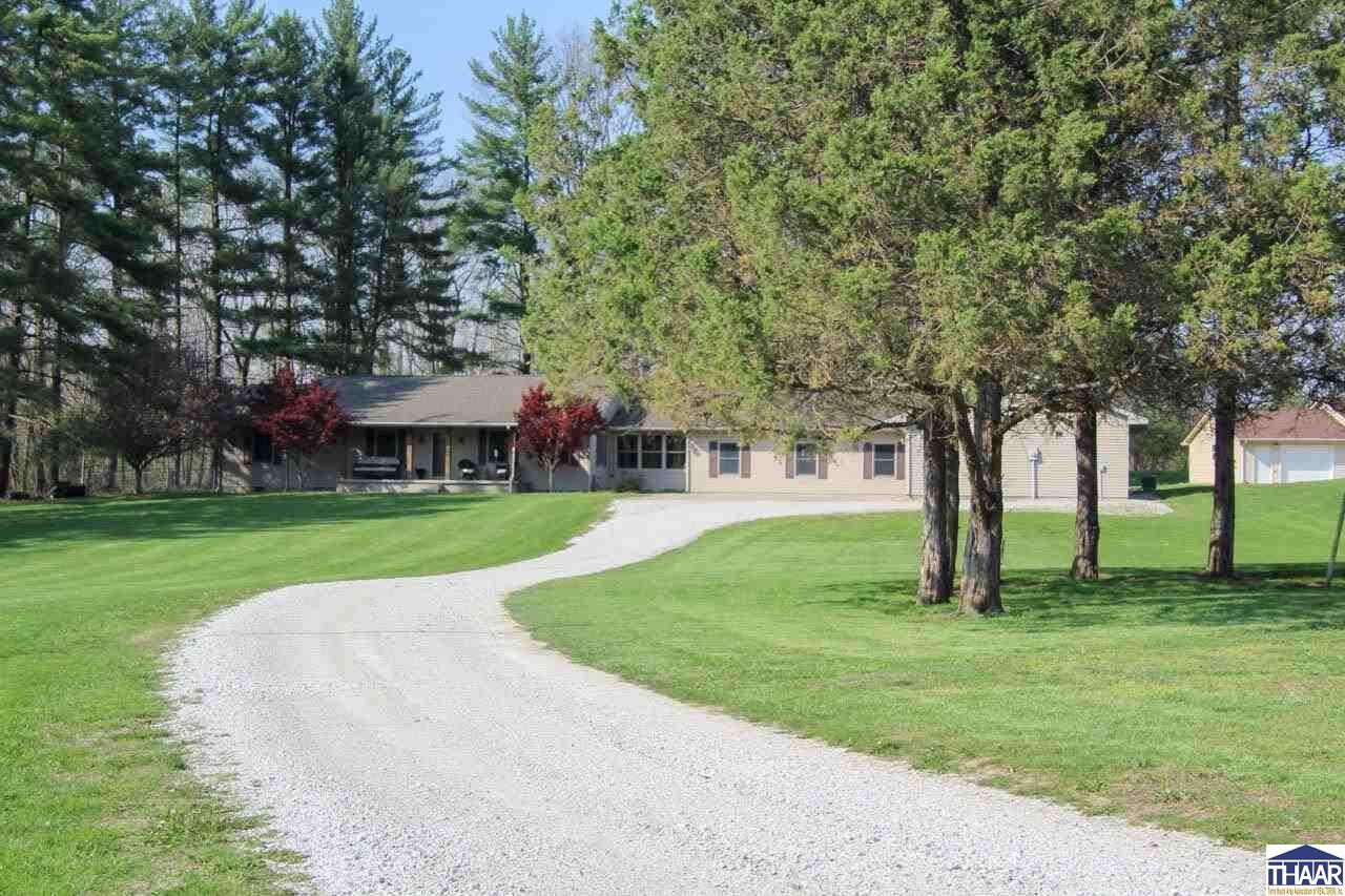 Property Photo:  11176 E US Hwy 40  IN 47803 