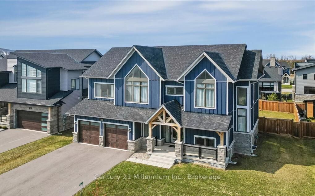 Property Photo:  161 Springside Crescent  ON L9Y 5L3 