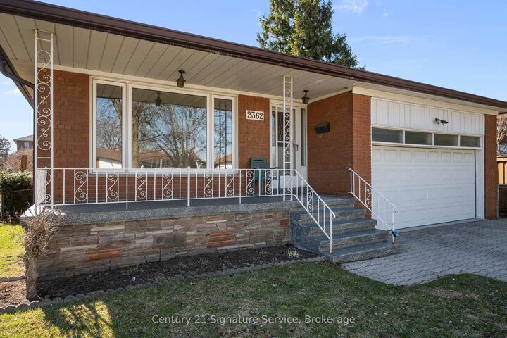 Property Photo:  2362 Denise Road  ON L4X 1J4 
