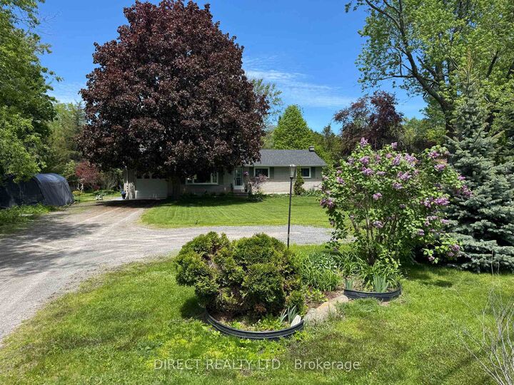 Property Photo: 22498 Loyalist Parkway ON K8V 5P5