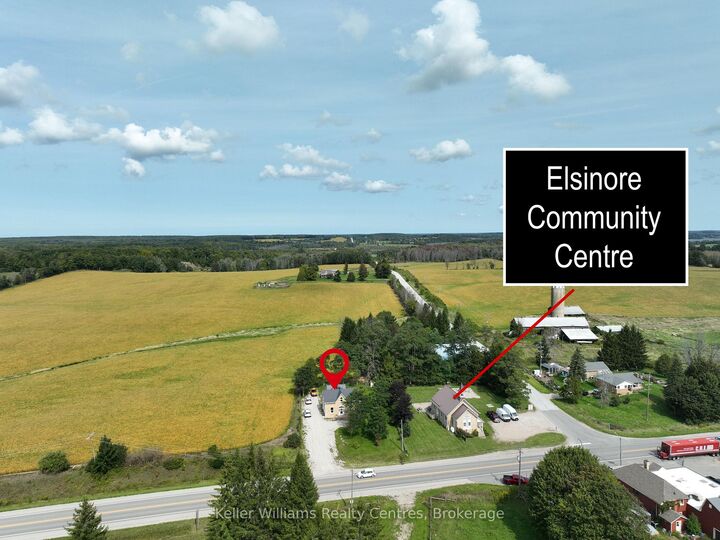 Property Photo: 7175 Highway 21 N/A ON N0H 1A0